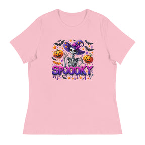 Spooky Women's Relaxed T-Shirt