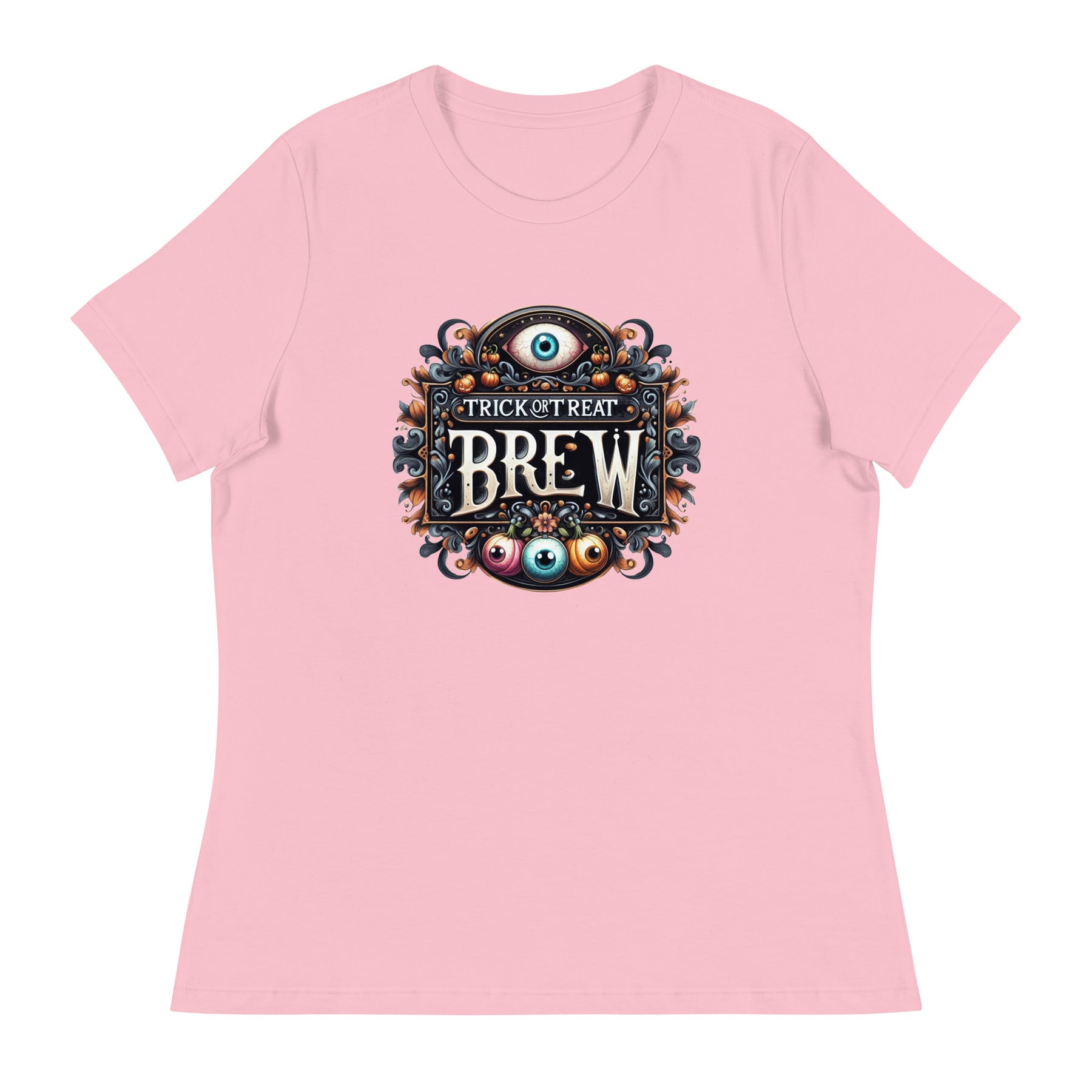 Brew Women's Relaxed T-Shirt