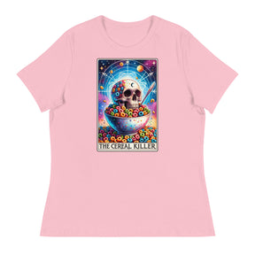 Cereal Killer Women's Relaxed T-Shirt