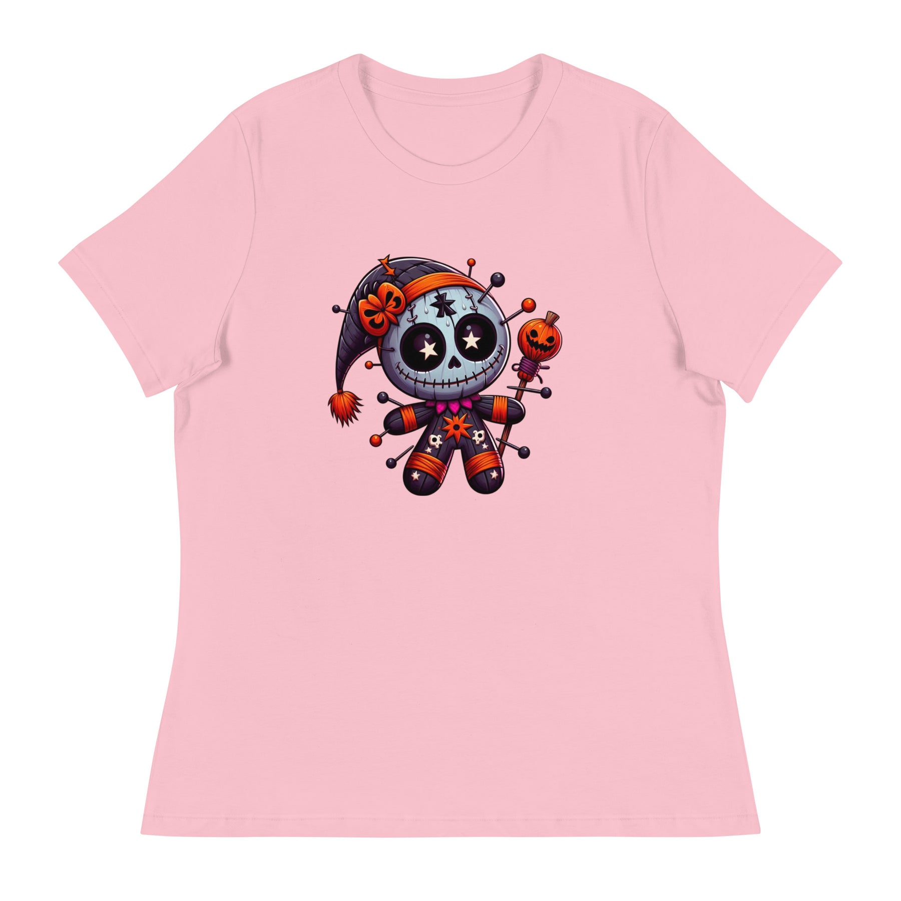 Cupi Doll 3 Women's Relaxed T-Shirt