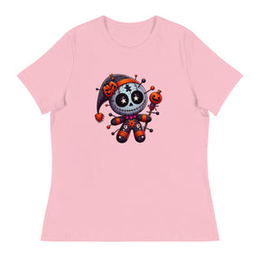 Cupi Doll 3 Women's Relaxed T-Shirt