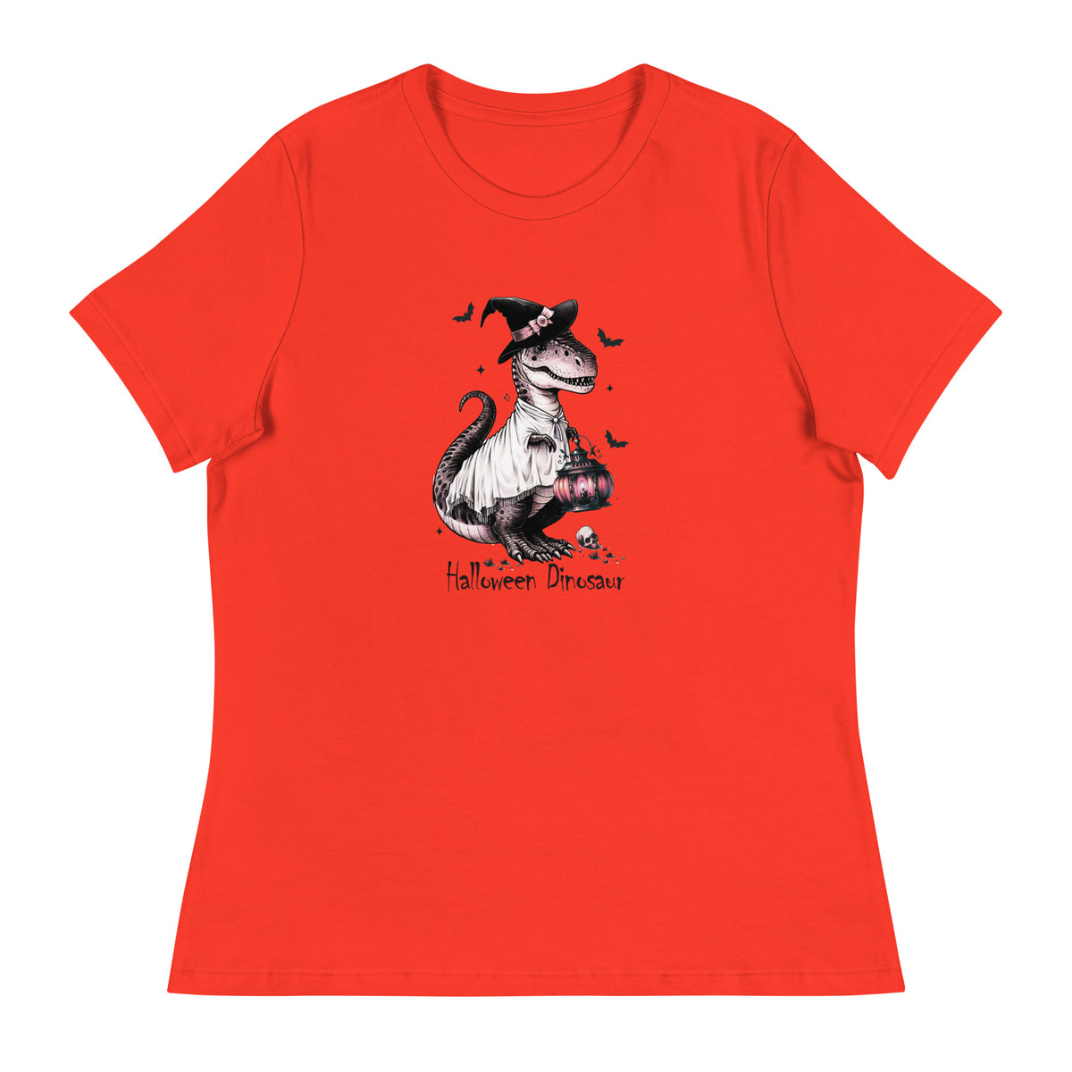 Dino Women's Relaxed T-Shirt