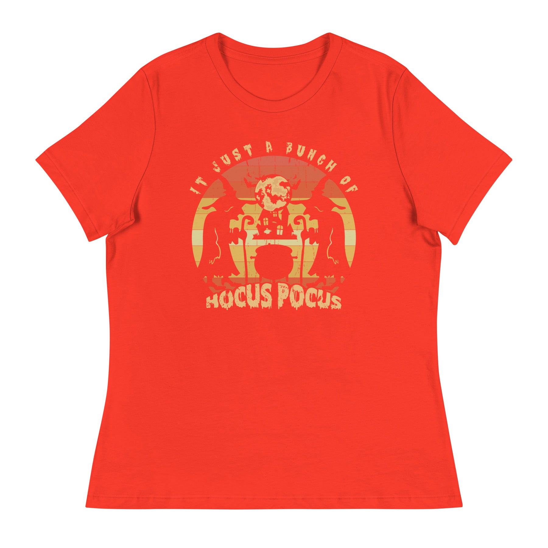 Hocus Women's Relaxed T-Shirt