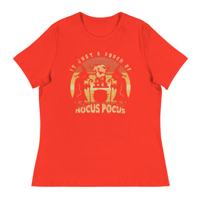 Hocus Women's Relaxed T-Shirt