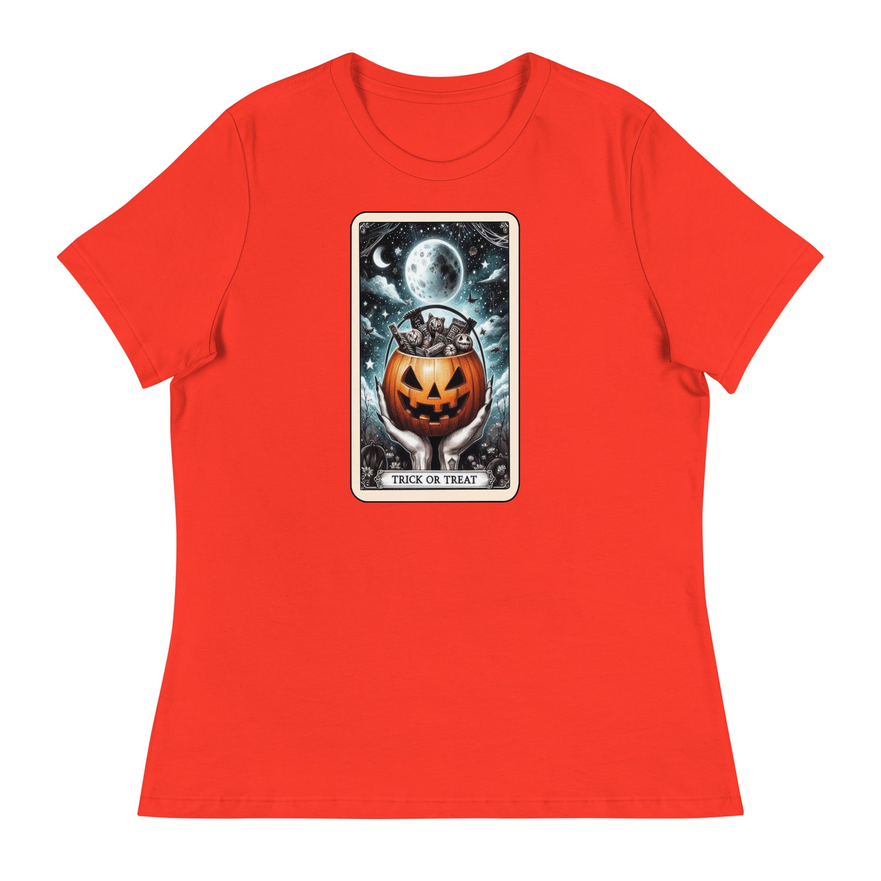 Pumpkin Women's Relaxed T-Shirt