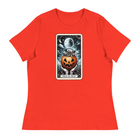 Pumpkin Women's Relaxed T-Shirt