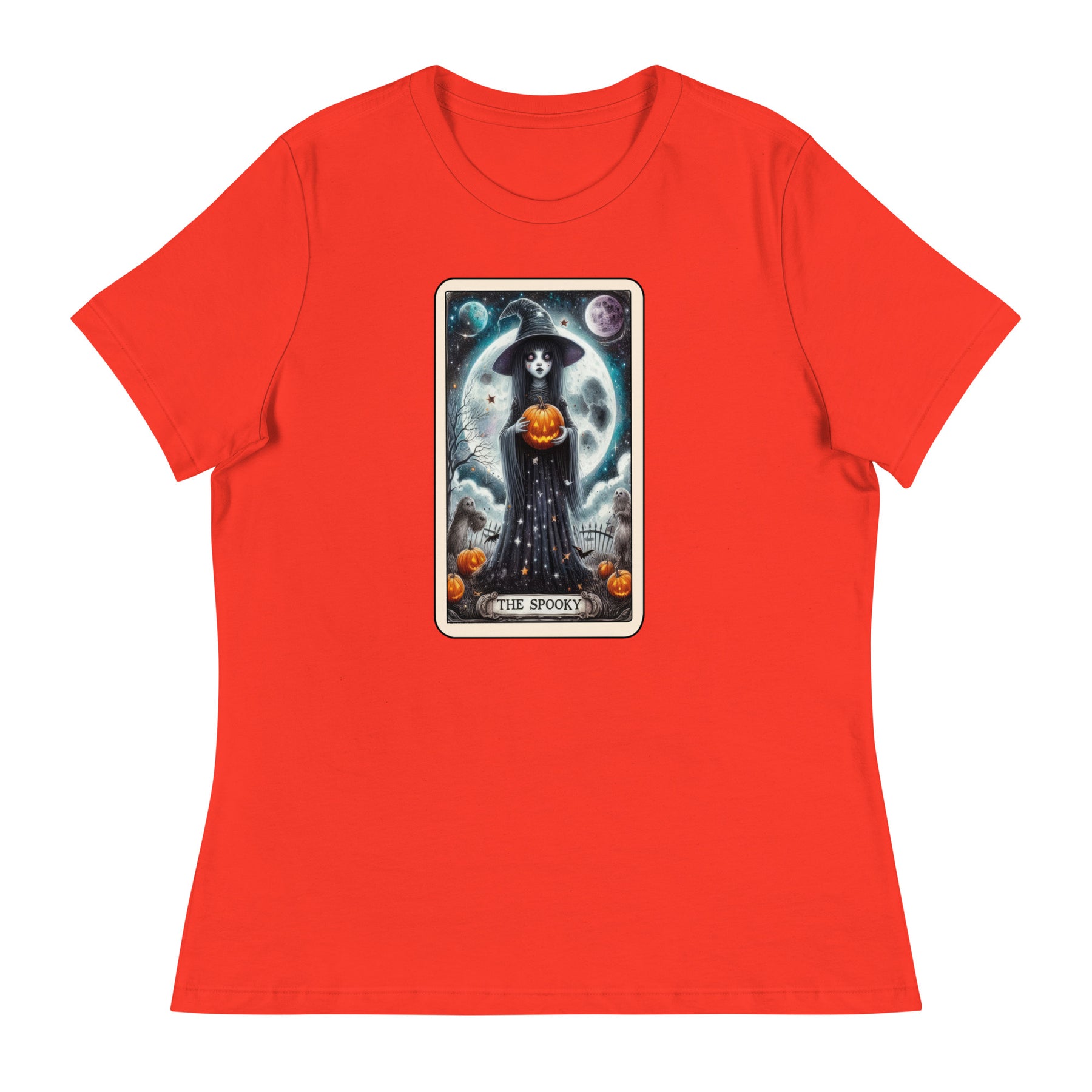 The Spooky Women's Relaxed T-Shirt