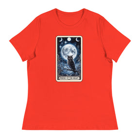 Friend of Night Women's Relaxed T-Shirt