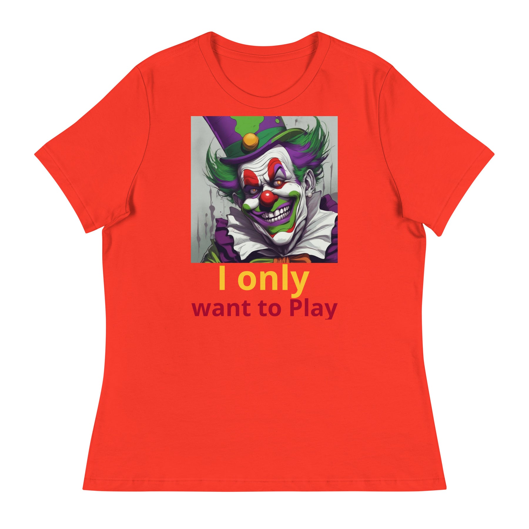 Only Play Women's Relaxed T-Shirt