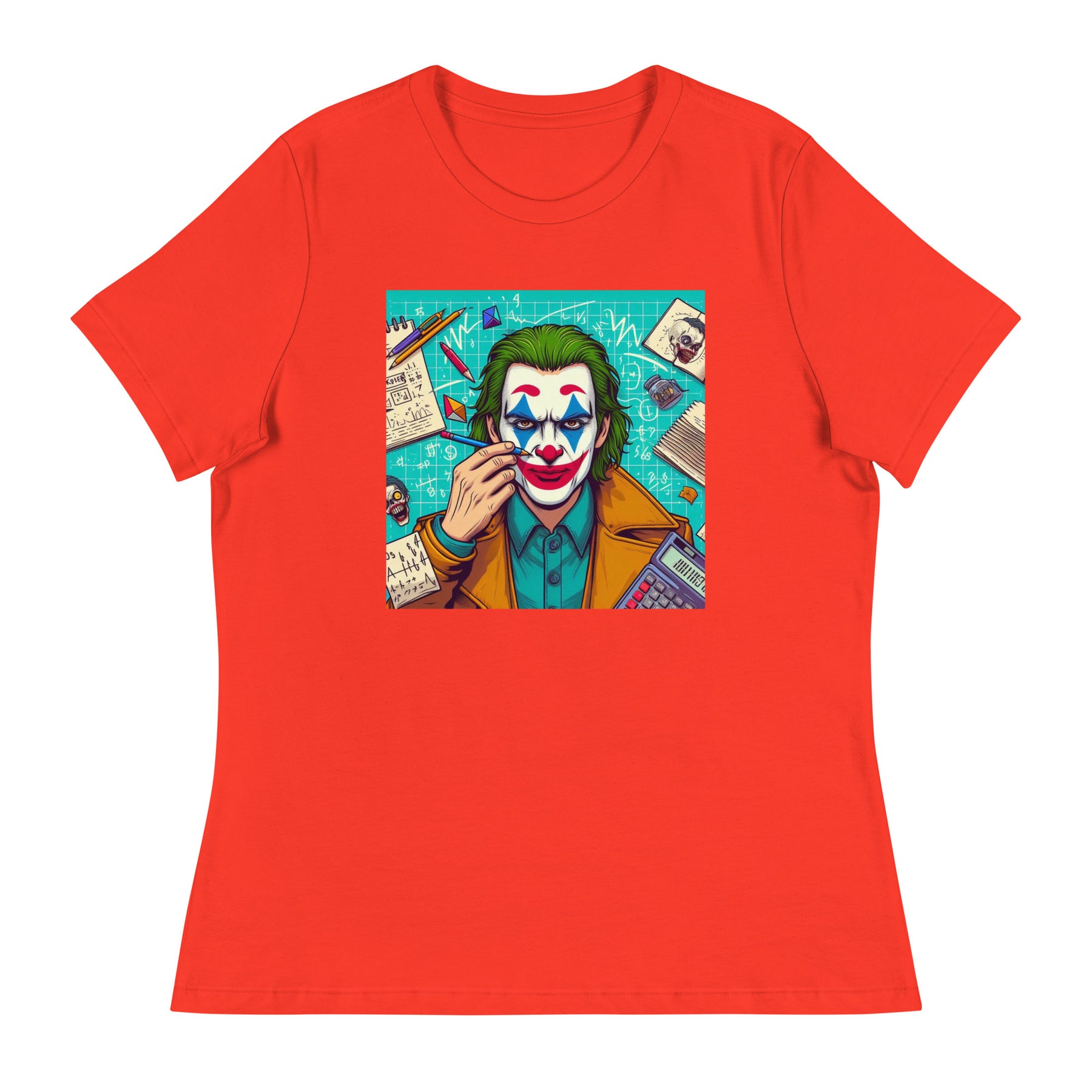 Joker 3 Women's Relaxed T-Shirt