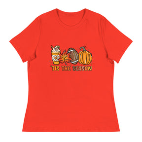 Fall Women's Relaxed T-Shirt