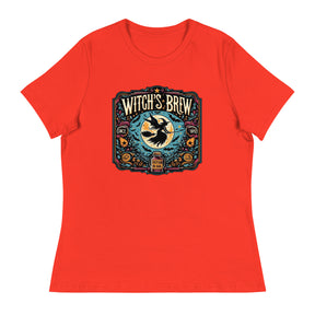 Brew Women's Relaxed T-Shirt