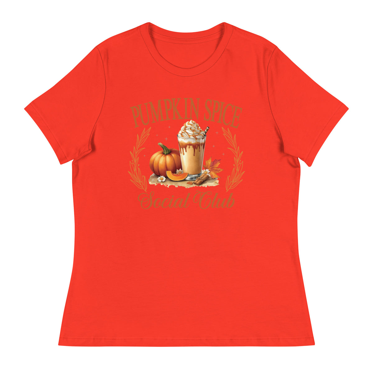 Spice Women's Relaxed T-Shirt