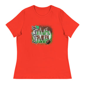 Mama Game Women's Relaxed T-Shirt