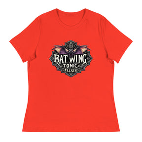 Bat Wing Women's Relaxed T-Shirt