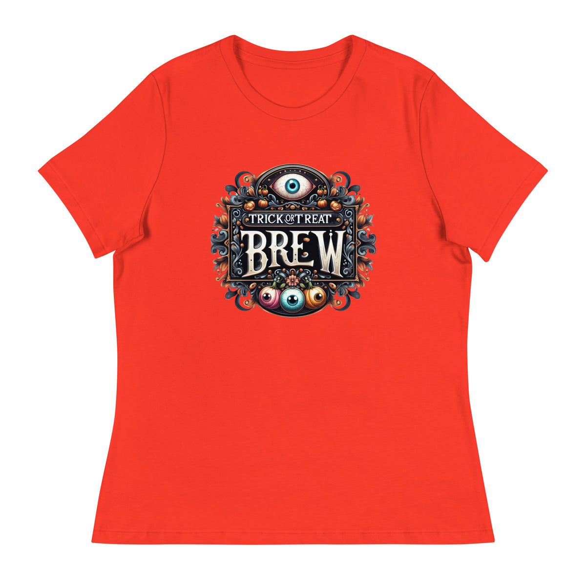 Brew Women's Relaxed T-Shirt