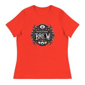 Brew Women's Relaxed T-Shirt