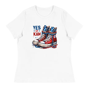 Kamala sneakers Women's Relaxed T-Shirt