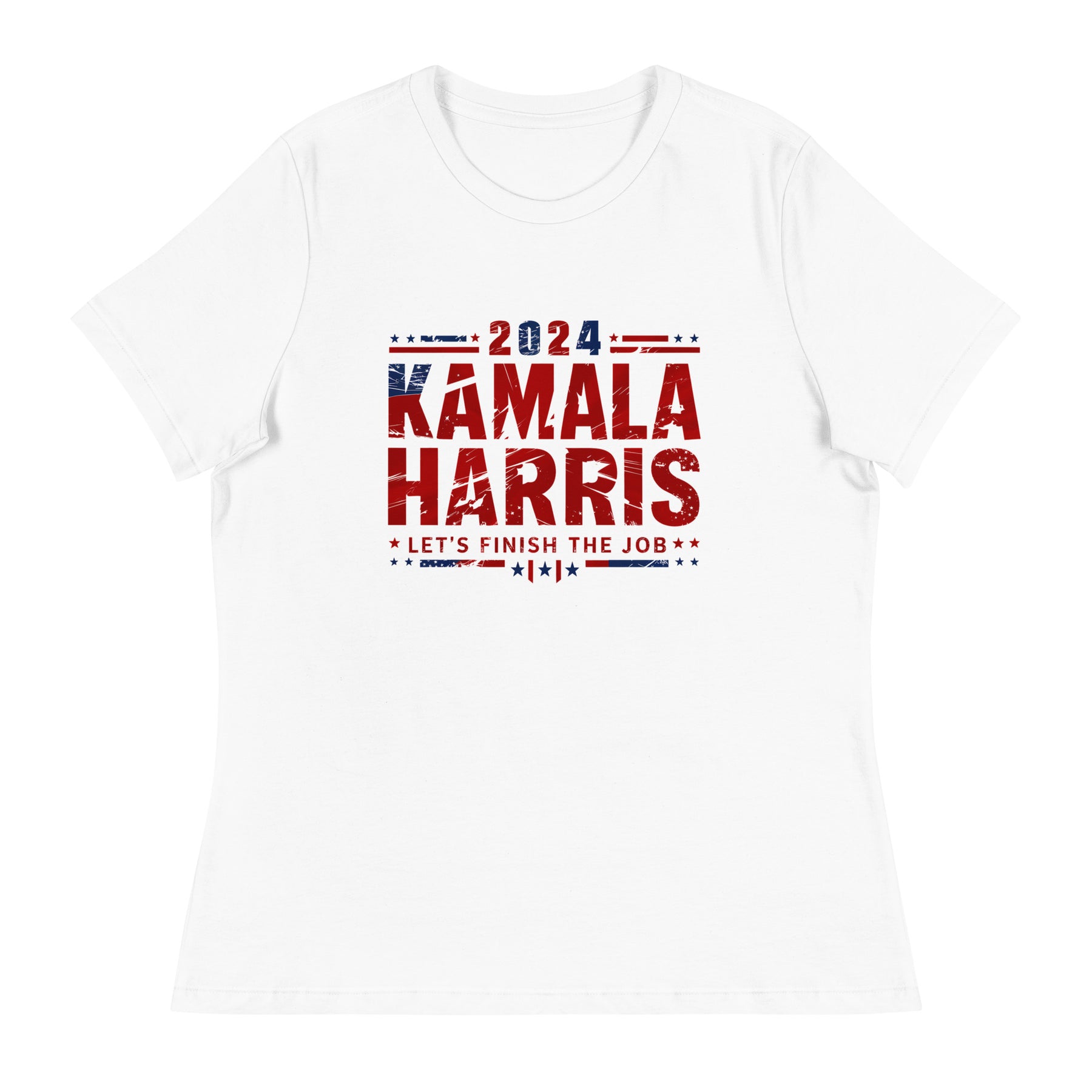 Kamala 1 Women's Relaxed T-Shirt