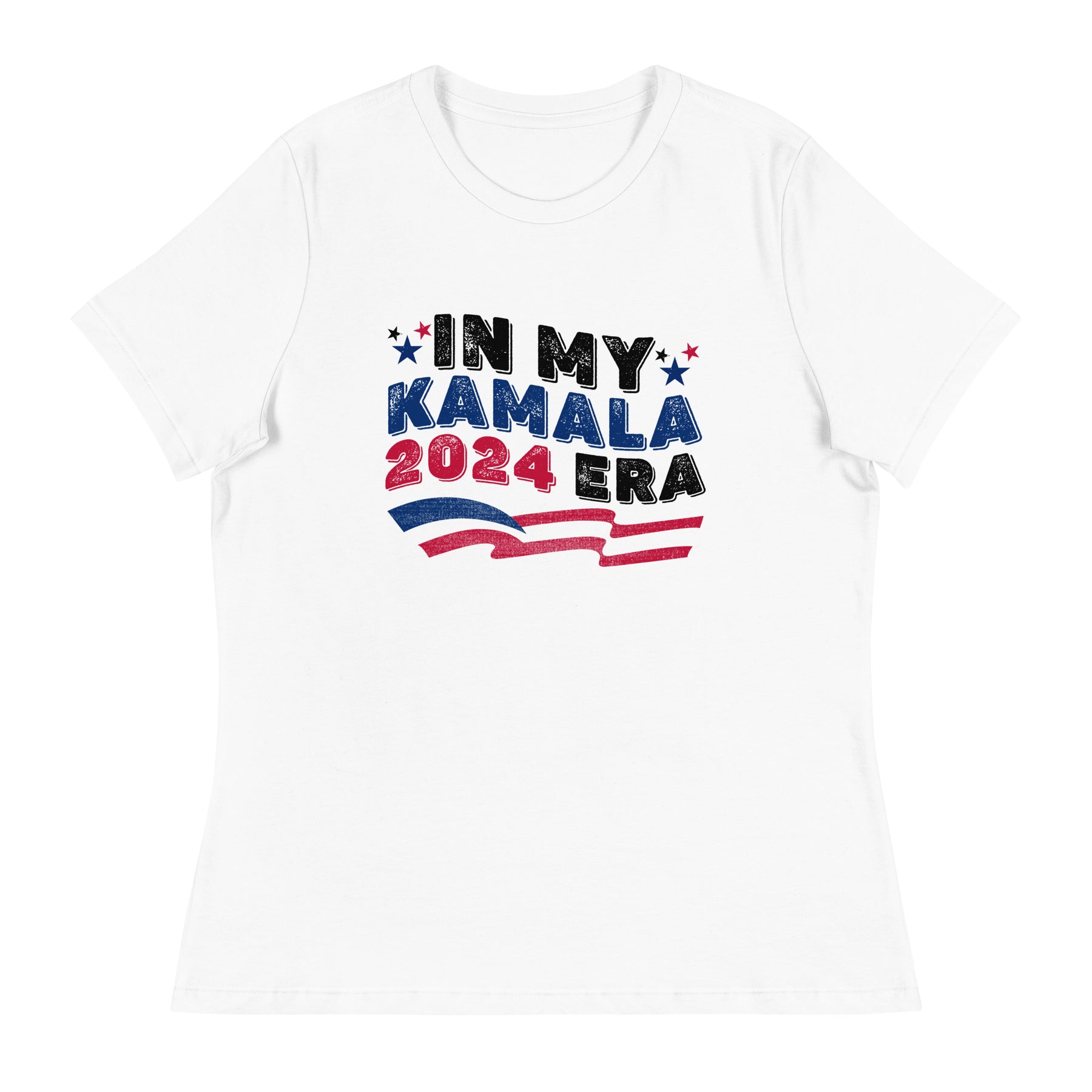 Kamala for Women's Relaxed T-Shirt