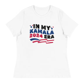 Kamala for Women's Relaxed T-Shirt