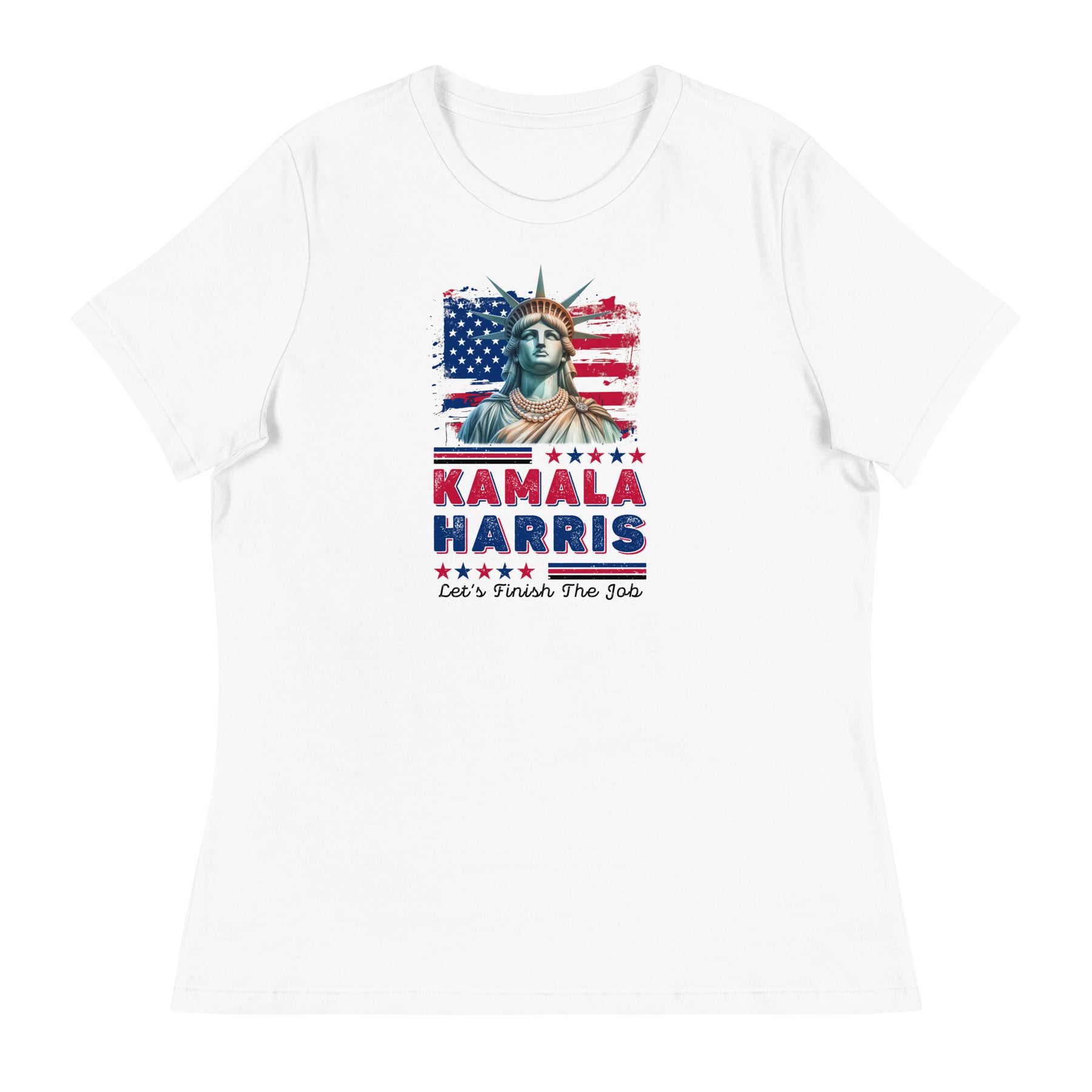 Kamala 4 2024 Women's Relaxed T-Shirt