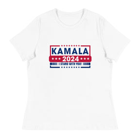 Kamala 3 Women's Relaxed T-Shirt