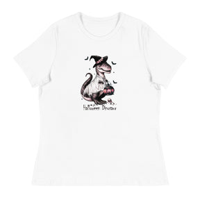 Dino Women's Relaxed T-Shirt