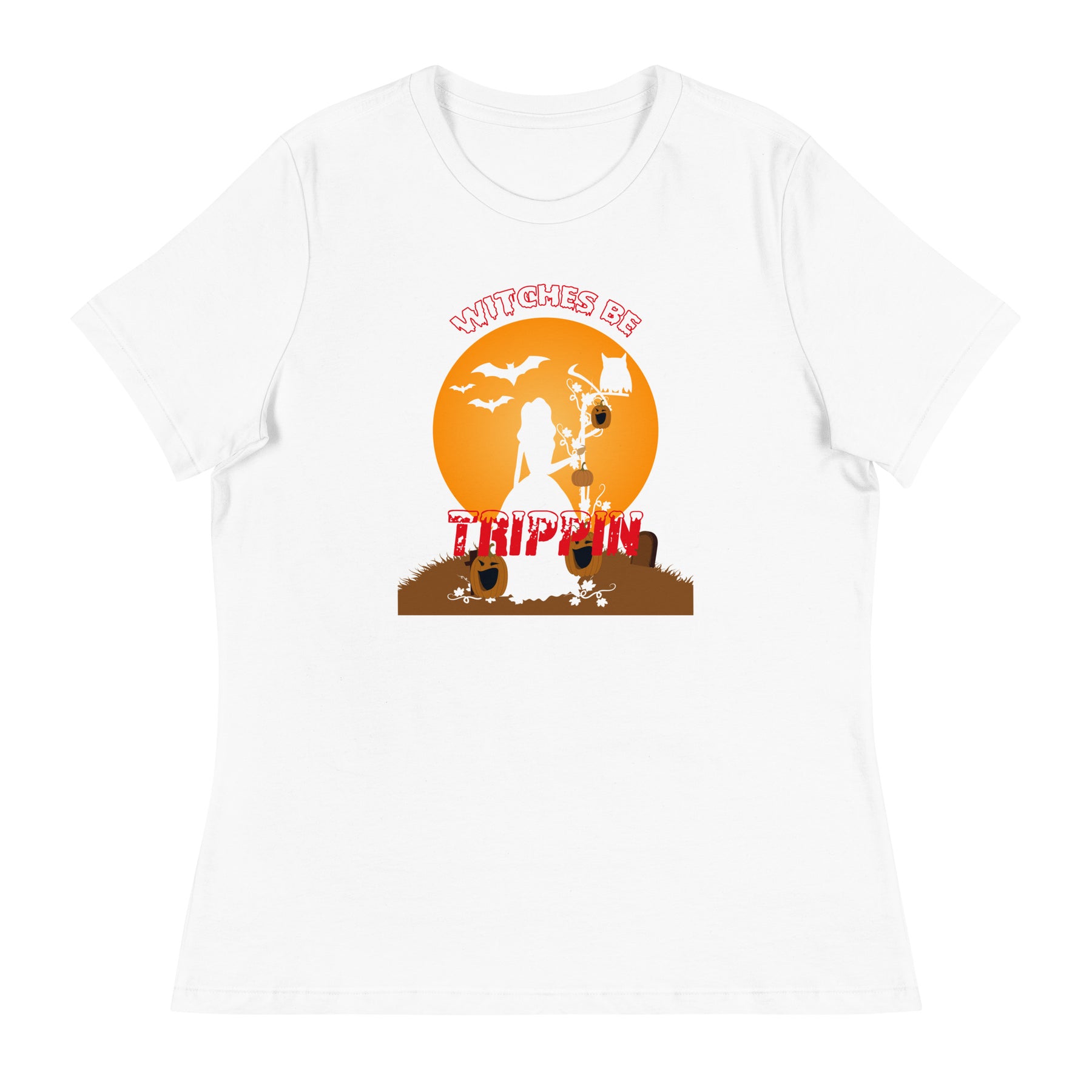 Trippen Women's Relaxed T-Shirt