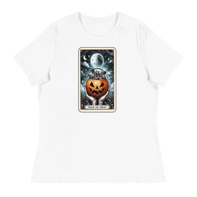 Pumpkin Women's Relaxed T-Shirt