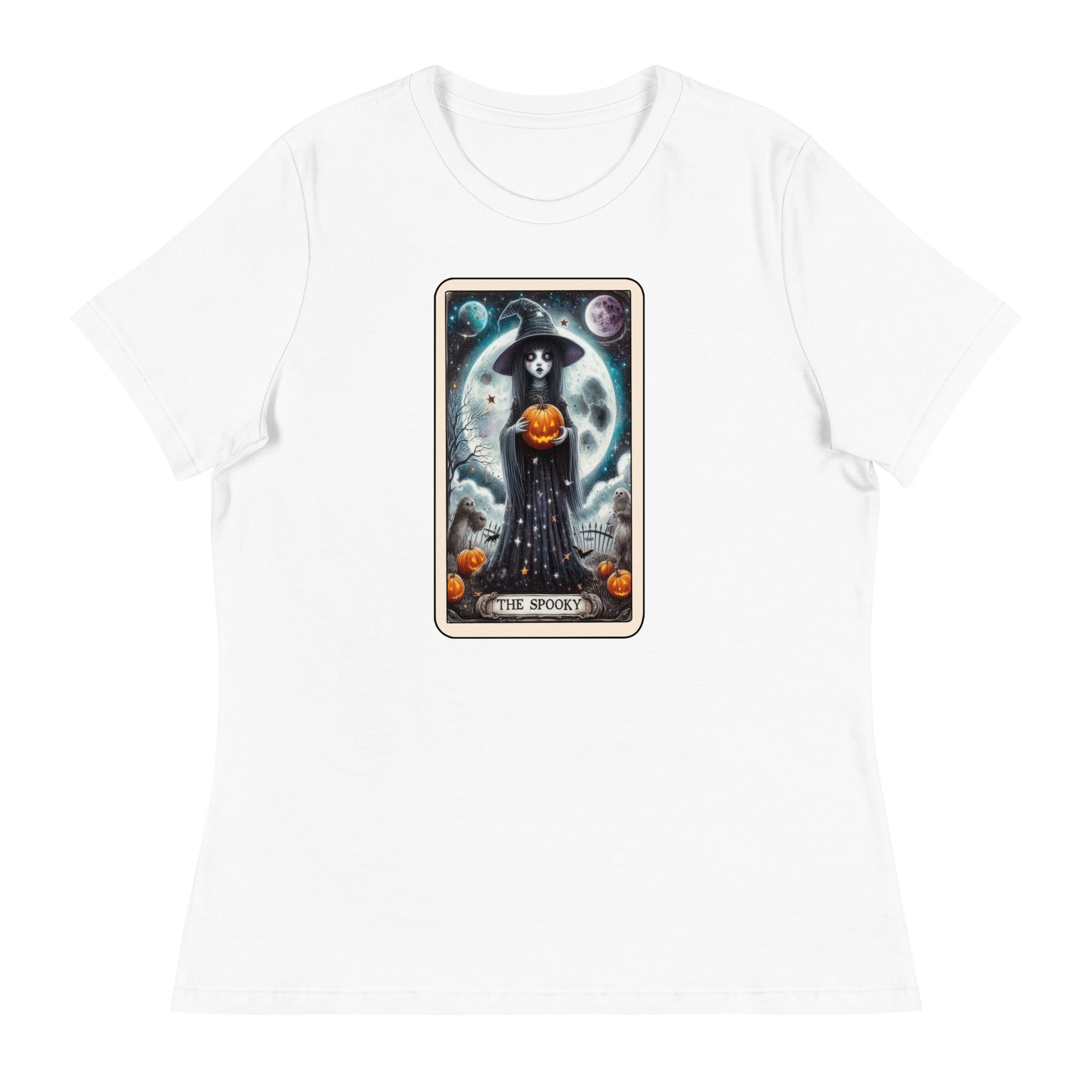 The Spooky Women's Relaxed T-Shirt