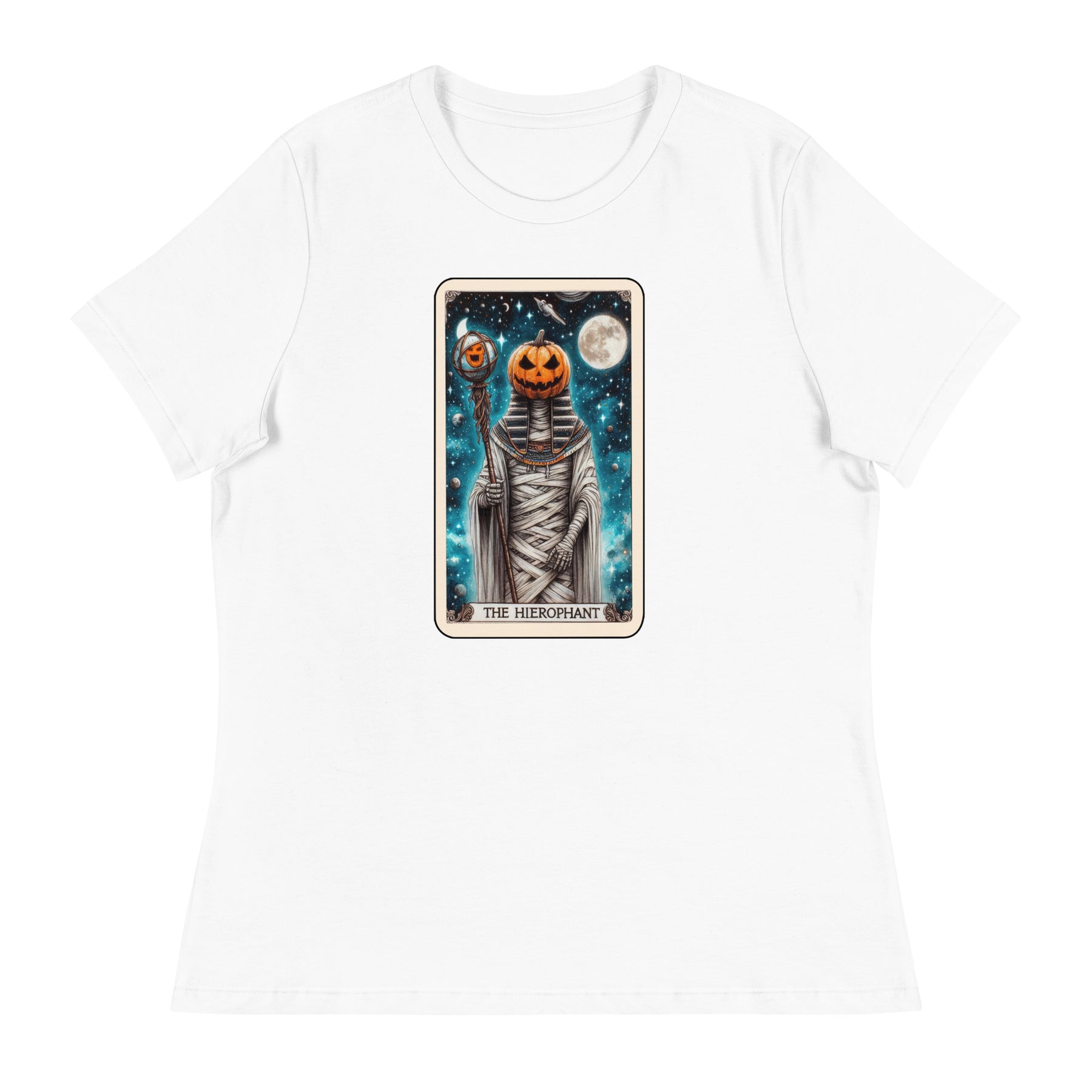 Mummy Women's Relaxed T-Shirt