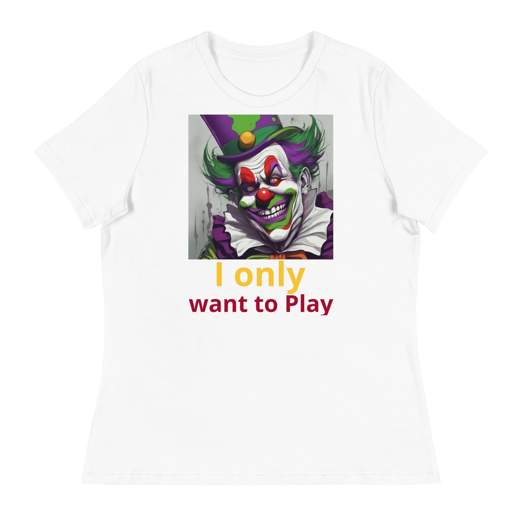 Only Play Women's Relaxed T-Shirt