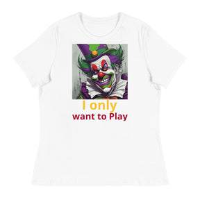 Only Play Women's Relaxed T-Shirt