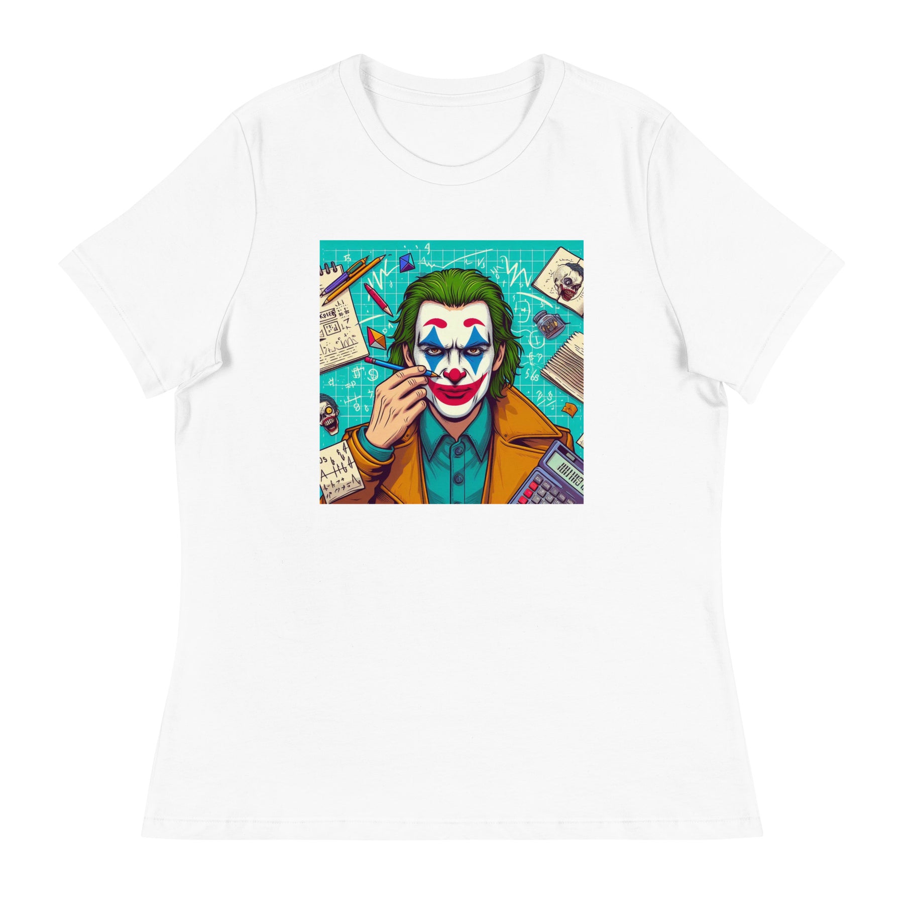 Joker 3 Women's Relaxed T-Shirt