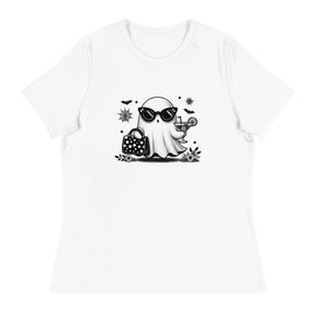 Ghost Latte Women's Relaxed T-Shirt