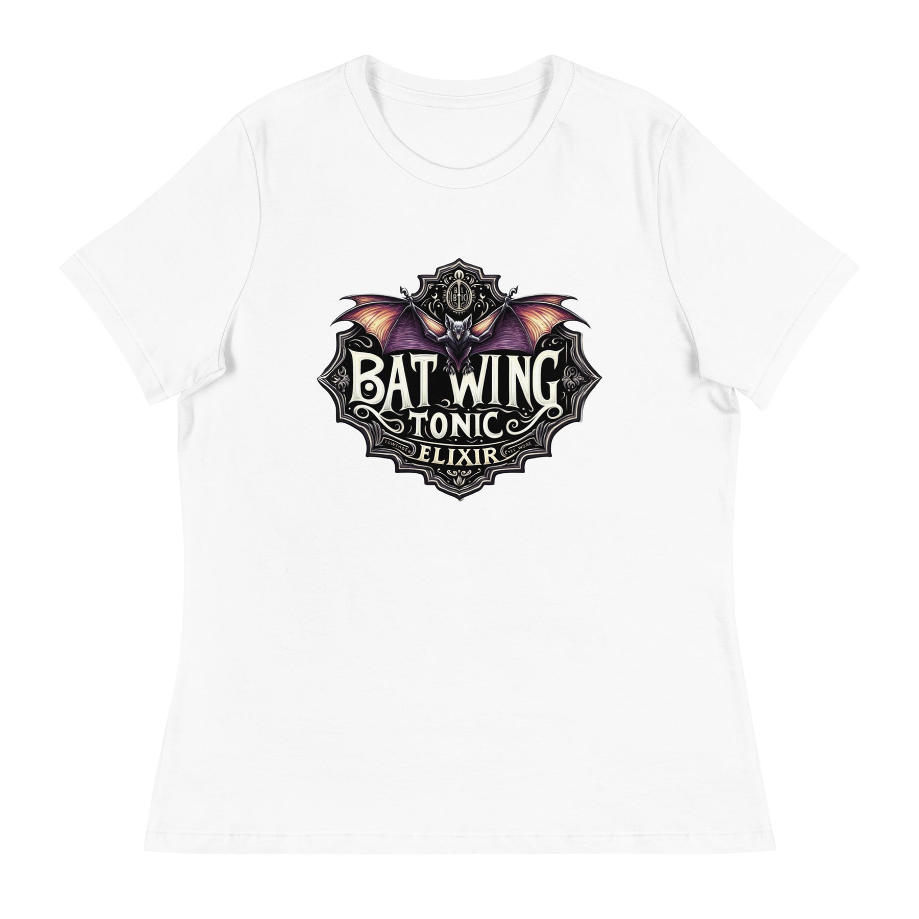 Bat Wing Women's Relaxed T-Shirt