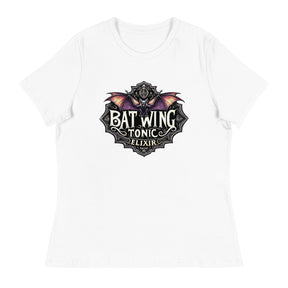 Bat Wing Women's Relaxed T-Shirt