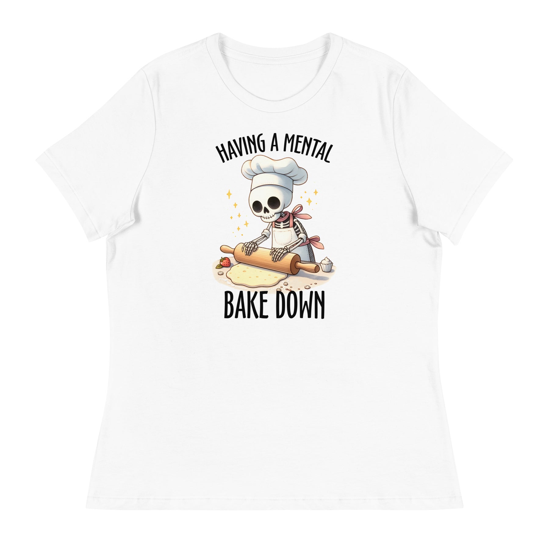 Dough Boy Women's Relaxed T-Shirt