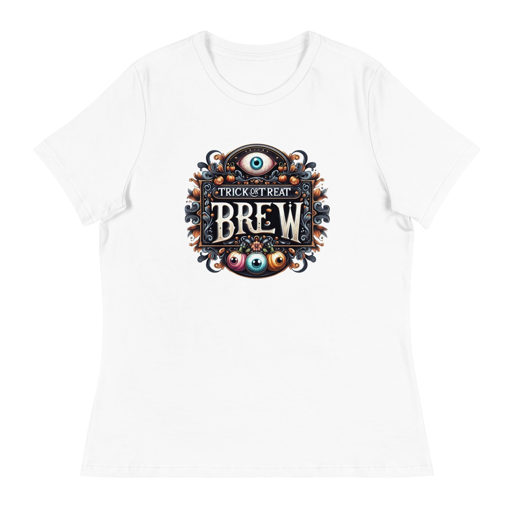 Brew Women's Relaxed T-Shirt