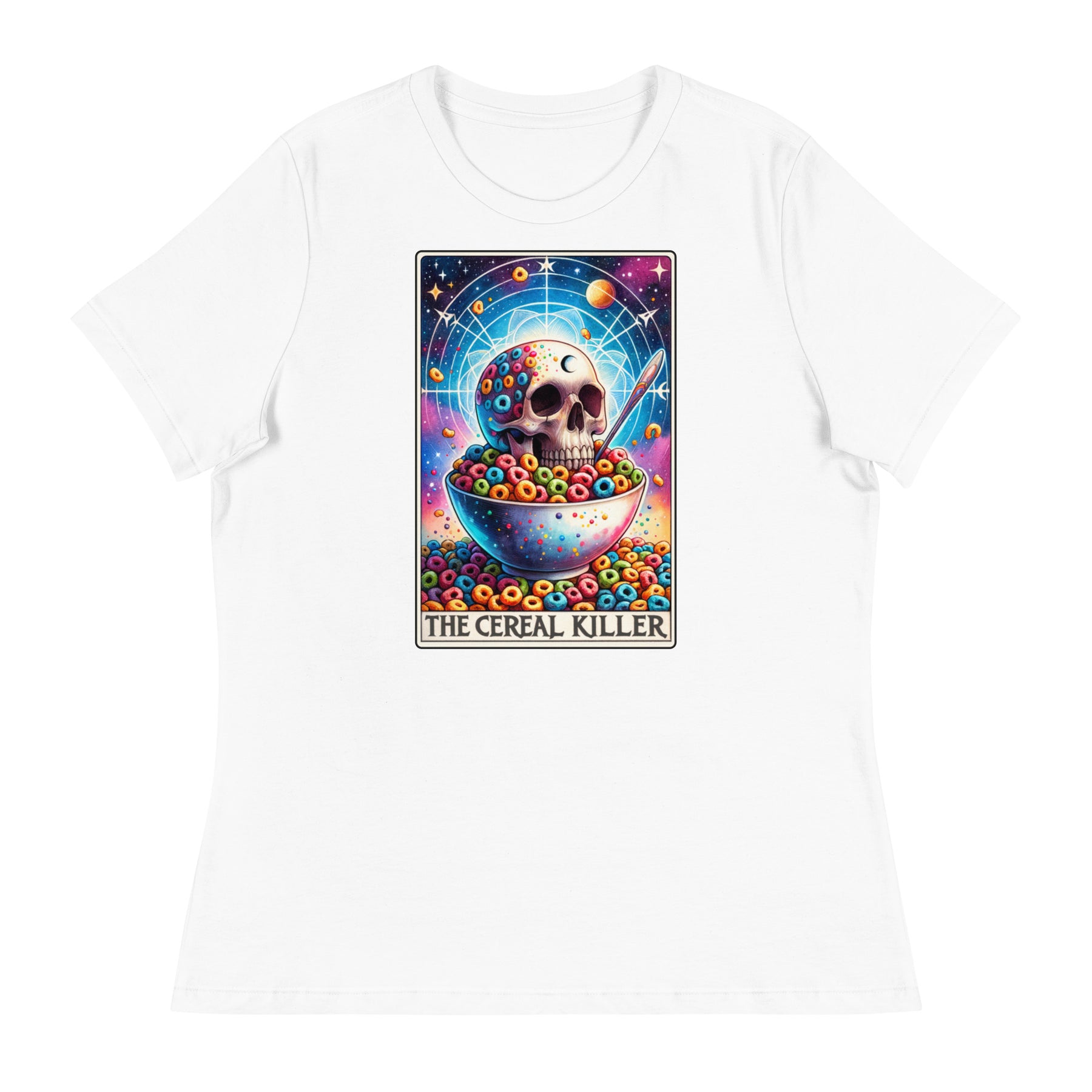 Cereal Killer Women's Relaxed T-Shirt