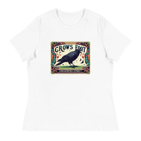 Crows Foot Women's Relaxed T-Shirt