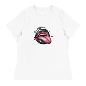 Lips Women's Relaxed T-Shirt