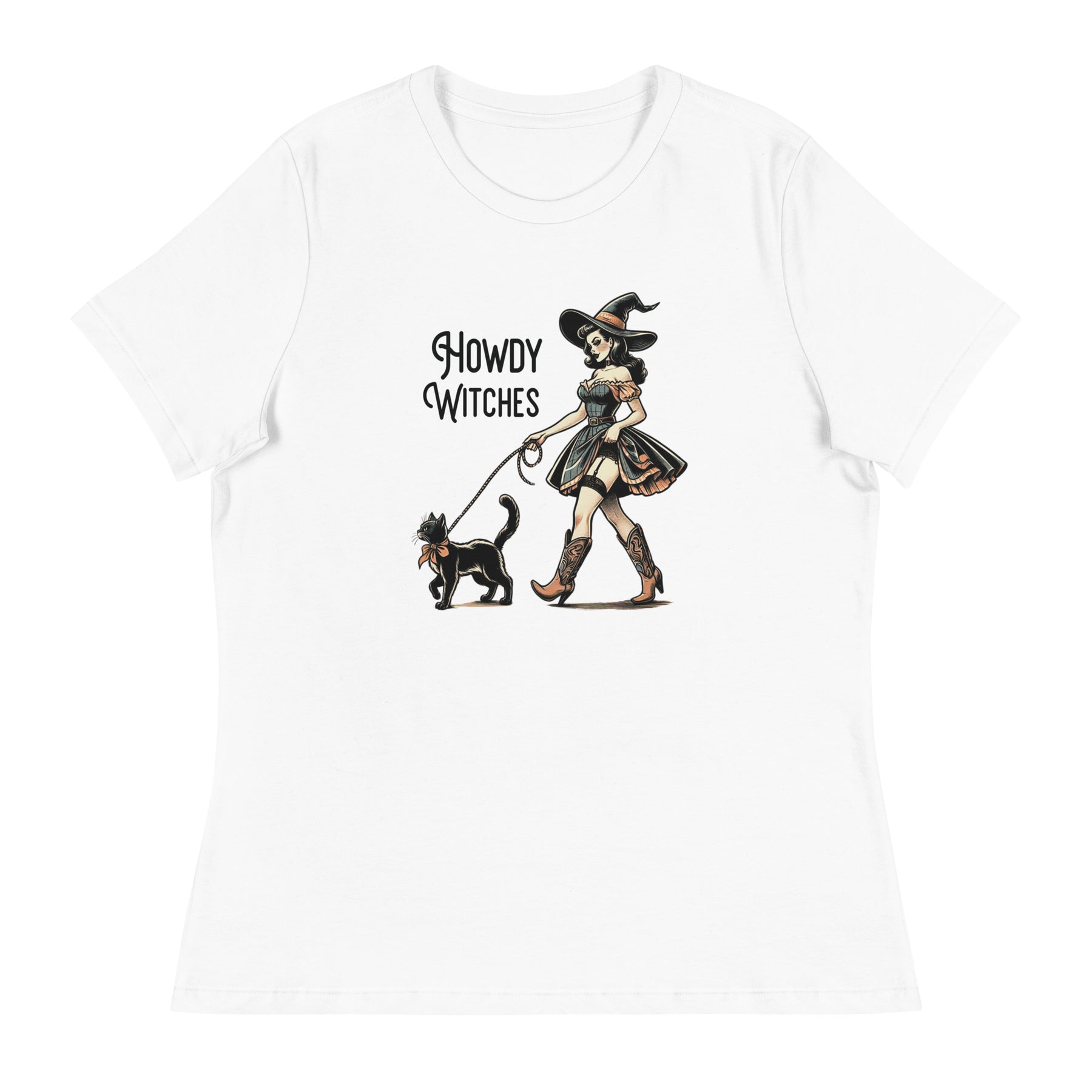 Howdy Women's Relaxed T-Shirt